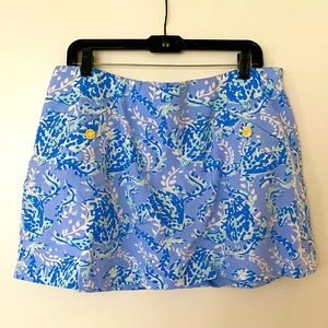 Lilly Pulitzer Skort